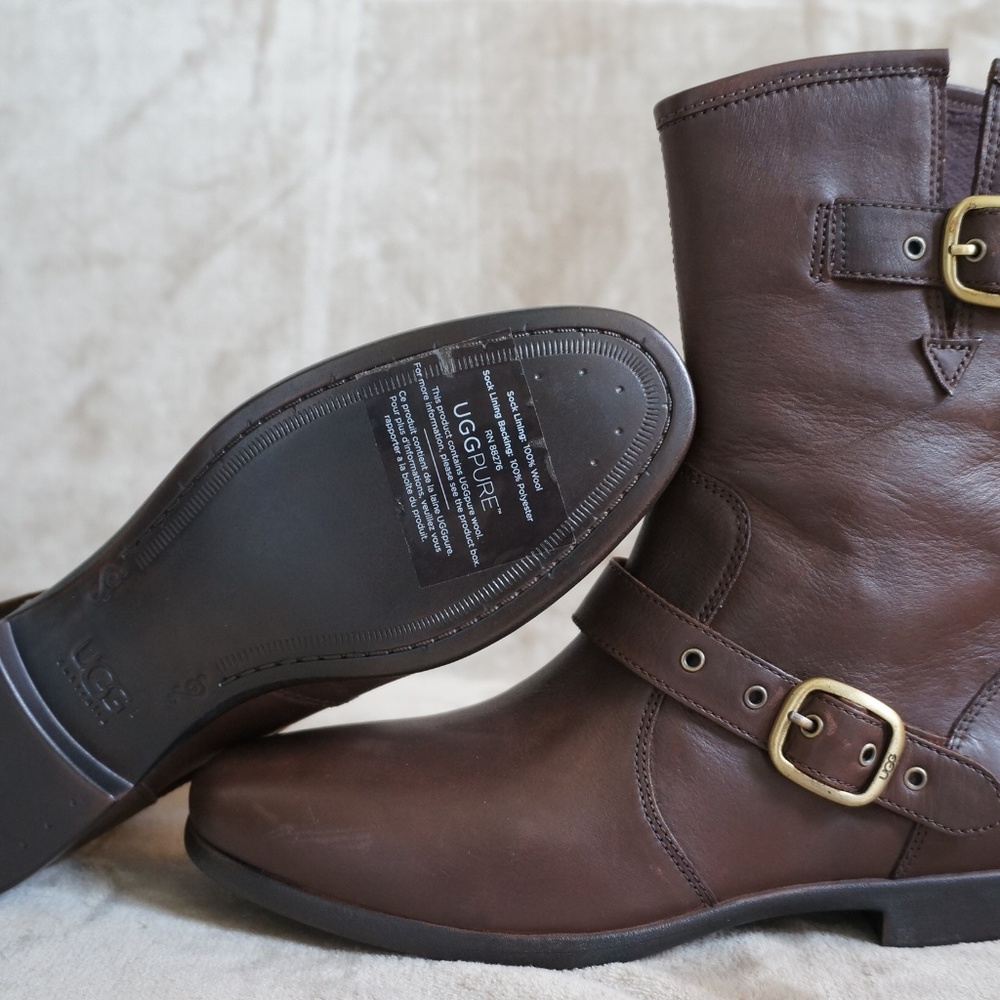 UGG - FRANCES BOOTS "NEW"